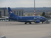 TF-BBD @ EDDK - Bluebird Cargo