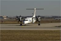 G-JECH @ EDDF - line up - by Friedrich Becker