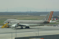 HL7604 @ LOWW - Asiana Boeing 747 - by Thomas Ranner