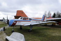 RA-44446 @ EDTS - preserved in Schwenningen