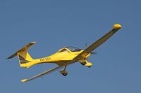 PH-3G1 @ EHDR - flight of aircraft, shortly after purchase by current owner: Roland W.F. Kortenhorst,  Joure, Netherlands - by Wout Weterings