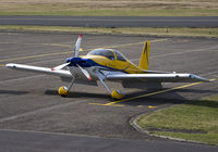 OO-149 @ EBSP - Parking position for this Van's RV-7 built by first owner from a kit. - by Philippe Bleus