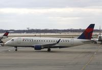 N212JQ @ KORD - ERJ 170-200 LR - by Mark Pasqualino