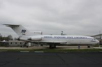 N117FE @ MBT - Boeing 727-100 - by Mark Pasqualino