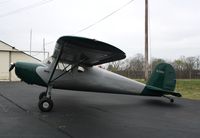 N72911 @ KMBT - Cessna 140