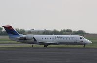 N933EV @ KMGM - CL-600-2B19