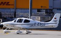 D-ESCD photo, click to enlarge D-ESCD photo, click to enlarge