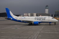 OE-LMK @ LOWW - Peoples Vienna Line Embraer 170 - by Dietmar Schreiber - VAP