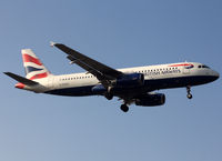G-EUUC @ LSGG - Landing rwy 05 - by Shunn311