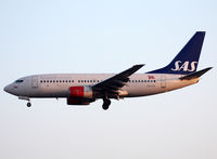 LN-TUF @ LSGG - LAnding rwy 05 - by Shunn311