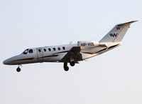 HB-VOL @ LSGG - Landing rwy 05 - by Shunn311