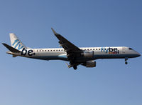 G-FBEF @ LSGG - Landing rwy 05 - by Shunn311