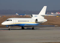 N876C @ LSGG - Lining up rwy 05 for departure... - by Shunn311