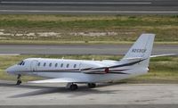 N259CK @ TNCM - N259CK park on the cargo ramp  at TNCM - by Daniel Jef