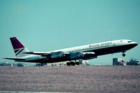 G-AXGW @ LMML - B707 G-AXGW British Airways - by raymond