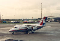 G-BKHT @ EHAM - Dan-Air - by Henk Geerlings