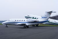 N606AT @ EIWT - Owned by Longborough Aviation, operated for The Mansfield Group - by Chris Hall
