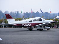 EI-KDH @ EIWT - privately owned - by Chris Hall