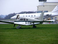 G-FWPW @ EIWT - privately owned - by Chris Hall