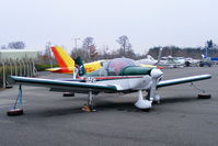 EI-SKS @ EIWT - Shemburn Ltd - by Chris Hall