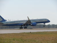 98-0002 @ ILM - Vice President's Air Force 2