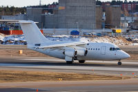 SE-DJP @ ESSB - Braathens logo on tail is gone, all white now.