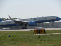 98-0002 @ ILM - Air Force 2