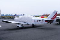 EI-ROB @ EIWT - Extras Ltd. - by Chris Hall