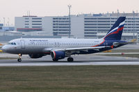 VQ-BAY @ VIE - Aeroflot - by Chris Jilli