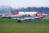 G-FWPW @ EIWT - privately owned - by Chris Hall