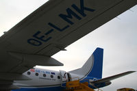 OE-LMK @ VIE - People's Viennaline
