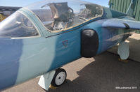 N513X @ KEIK - At the Spirit of Flight Center in Erie, CO.