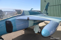 N513X @ KEIK - At the Spirit of Flight Center in Erie, CO.
