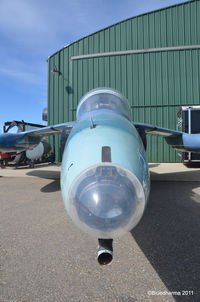 N513X @ KEIK - At the Spirit of Flight Center in Erie, CO.