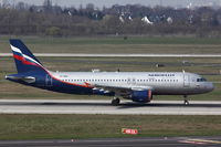 VP-BQP @ EDDL - Aeroflot, Name: A. Rublev - by Air-Micha
