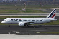 F-GJVA @ EDDL - Air France - by Air-Micha