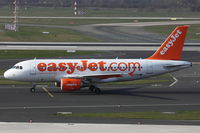 G-EZDH @ EDDL - EasyJet - by Air-Micha