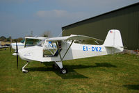 EI-DKZ @ EIBR - Attending Birr Fly-in 27-03-2011