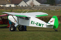 EI-EMT @ EIBR - Attending Birr Fly-in 27-03-2011 - by Noel Kearney