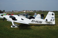 EI-HUM @ EIBR - Attending Birr Fly-in 27-03-2011