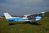 EI-BIR @ EIBR - Attending Birr Fly-in 27-03-2011