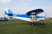 EI-DZS @ EIBR - LAND AFRICA - Attending Birr Fly-in 27-03-2011 - by Noel Kearney