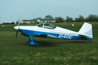 EI-EOC @ EIBR - VANS RV-6 - Attending Birr Fly-in 27-03-2011 - by Noel Kearney
