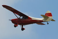 EI-BKC @ EIBR - Attending Birr Fly-in 27-03-2011 - by Noel Kearney