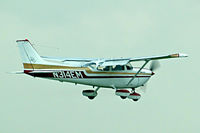 N314EM @ KLAL - Cessna R.172K Hawk XP [R172-2742] Lakeland-Linder~N 15/04/2010. - by Ray Barber