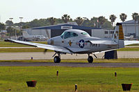 N311NM @ KLAL - North American Navion A [NAV-4-1196] Lakeland-Linder~N 16/04/2010. - by Ray Barber