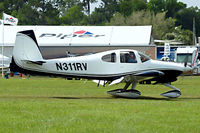N311RV @ KLAL - Van's RV-10 [40321] Lakeland-Linder~N 15/04/2010. - by Ray Barber