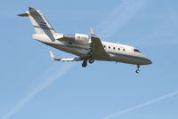 9A-CRO @ EBBR - Descending to RWY 02 - by Daniel Vanderauwera