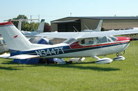 N3447T @ OSH - Oshkosh 2008 - by Ron RIngel