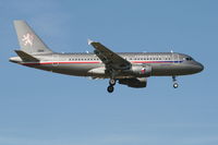 2801 @ EBBR - Descending to RWY 02